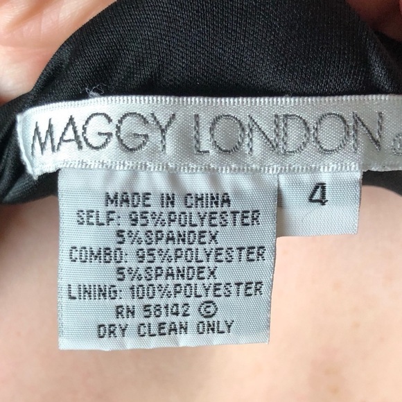Maggy London dress, EUC - Picture 8 of 8